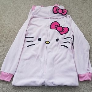 Hello Kitty Intimates & Sleepwear - Hello Kitty Pajama Onesie Hello Kitty Intimates & Sleepwear - Hello Kitty Pajama Onesie